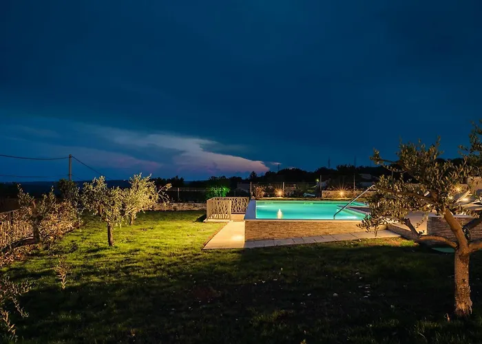 Vakantiehuis De La Vie Raša