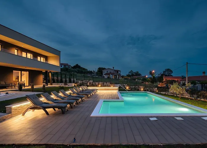 De La Vie Vakantiehuis Raša