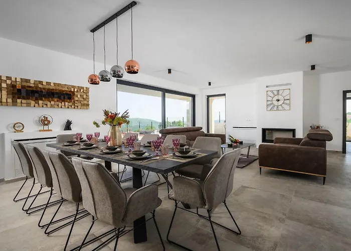 De La Vie Vakantiehuis Raša