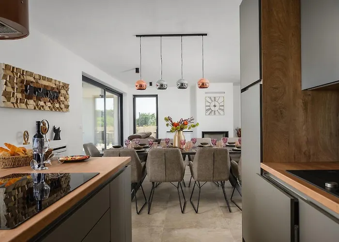 Vakantiehuis De La Vie Raša