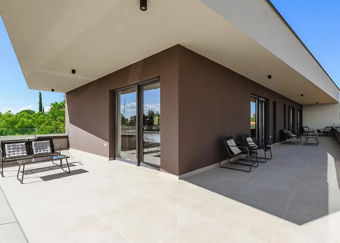 Vakantiehuis De La Vie Raša